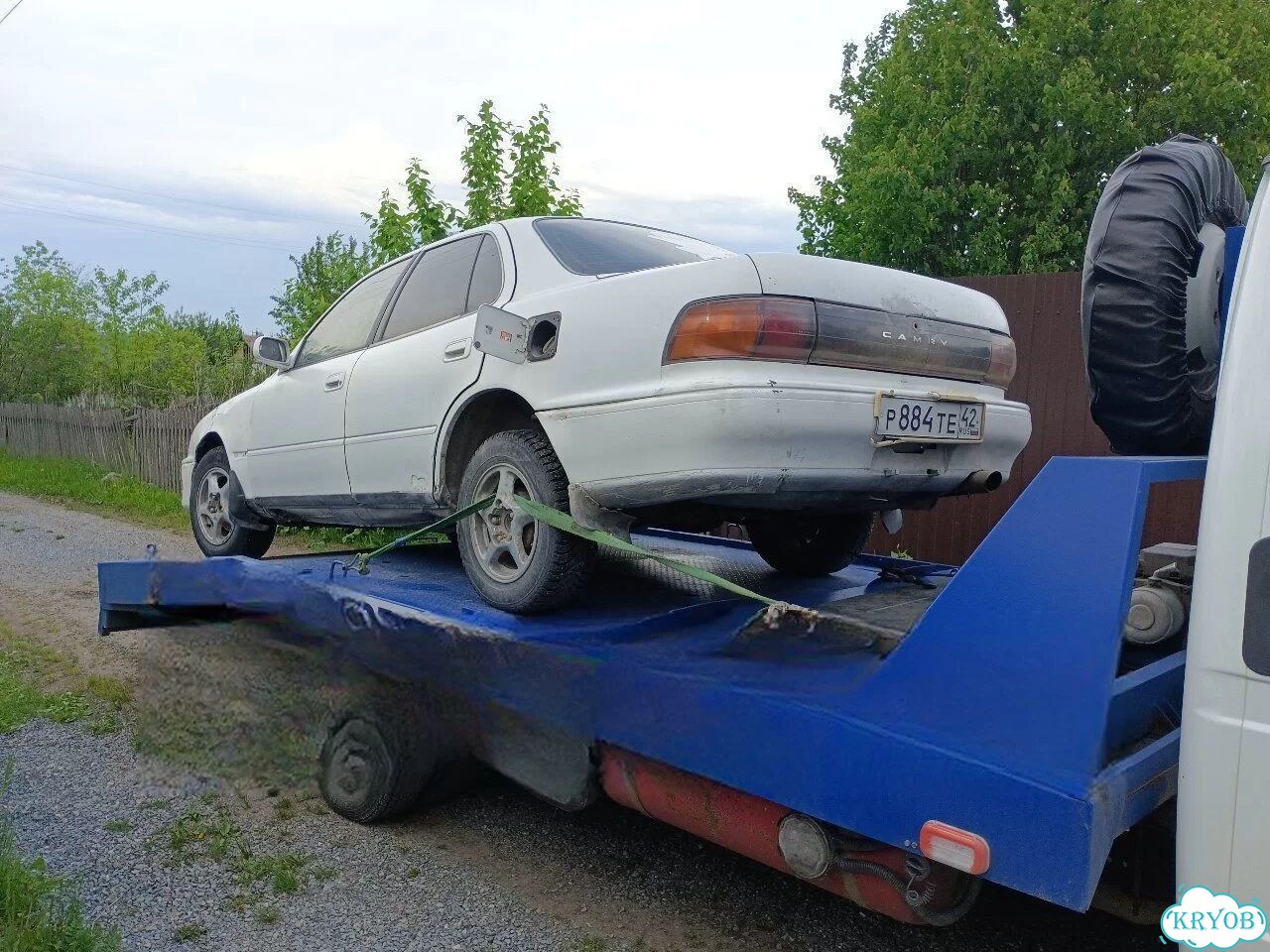 Toyota camry cv30 разбор фото 4