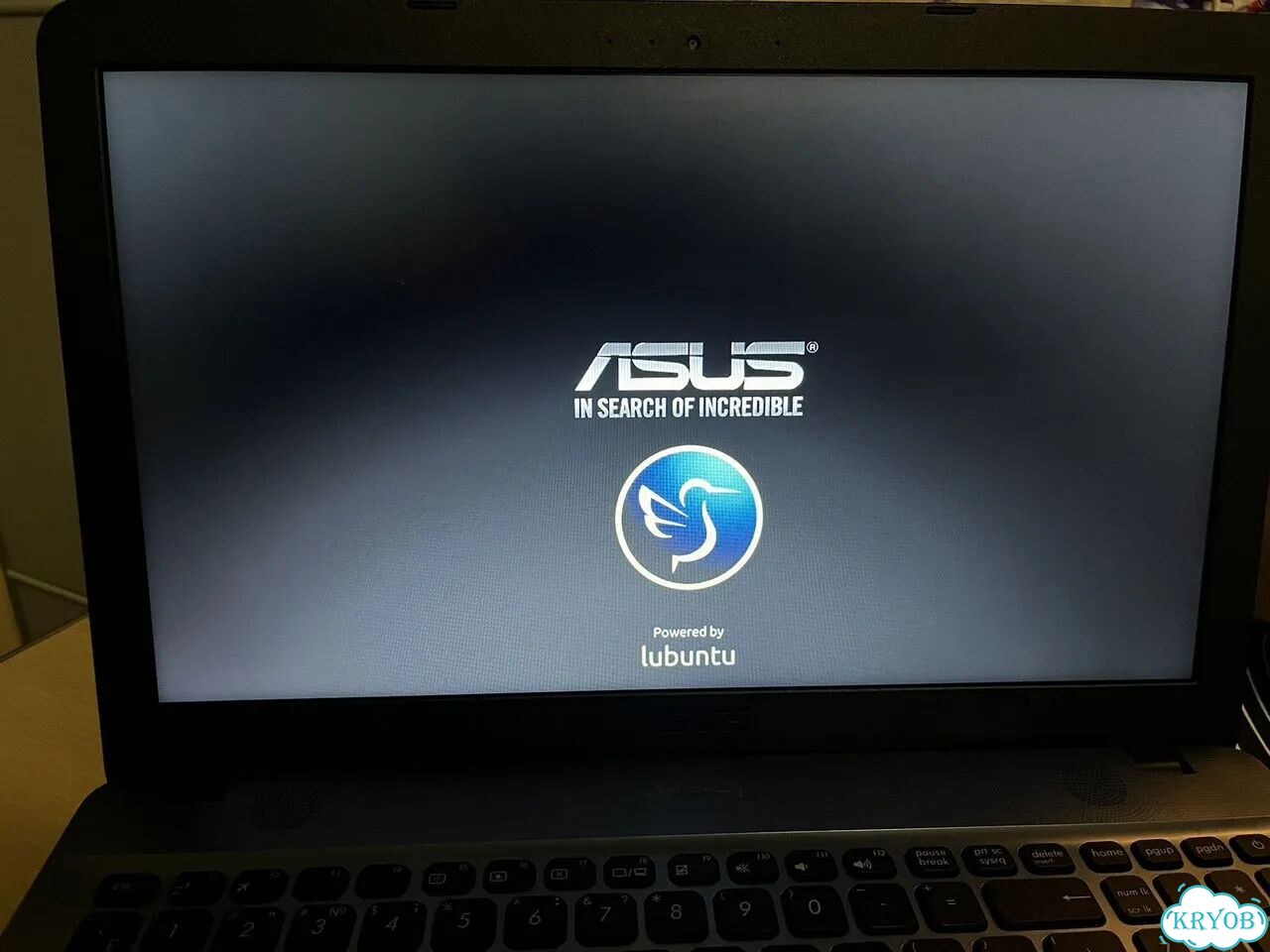 Ноутбук asus D541N фото 1