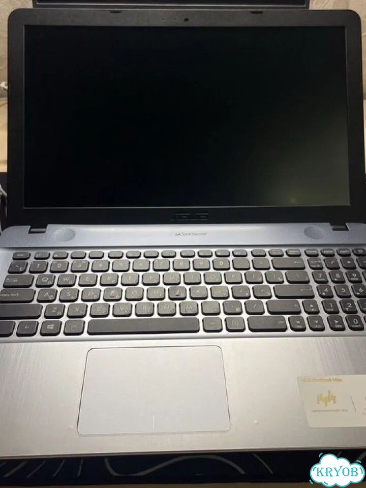 Ноутбук asus D541N фото 2