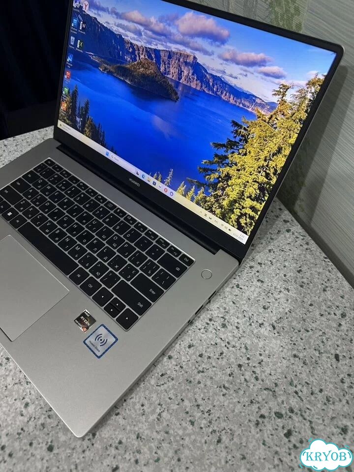 Ноутбук Huawei D15(IPS/Ryzen 5-5500U/SSD512) фото 3