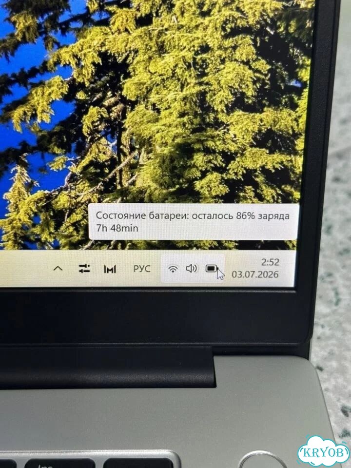 Ноутбук Huawei D15(IPS/Ryzen 5-5500U/SSD512) фото 9