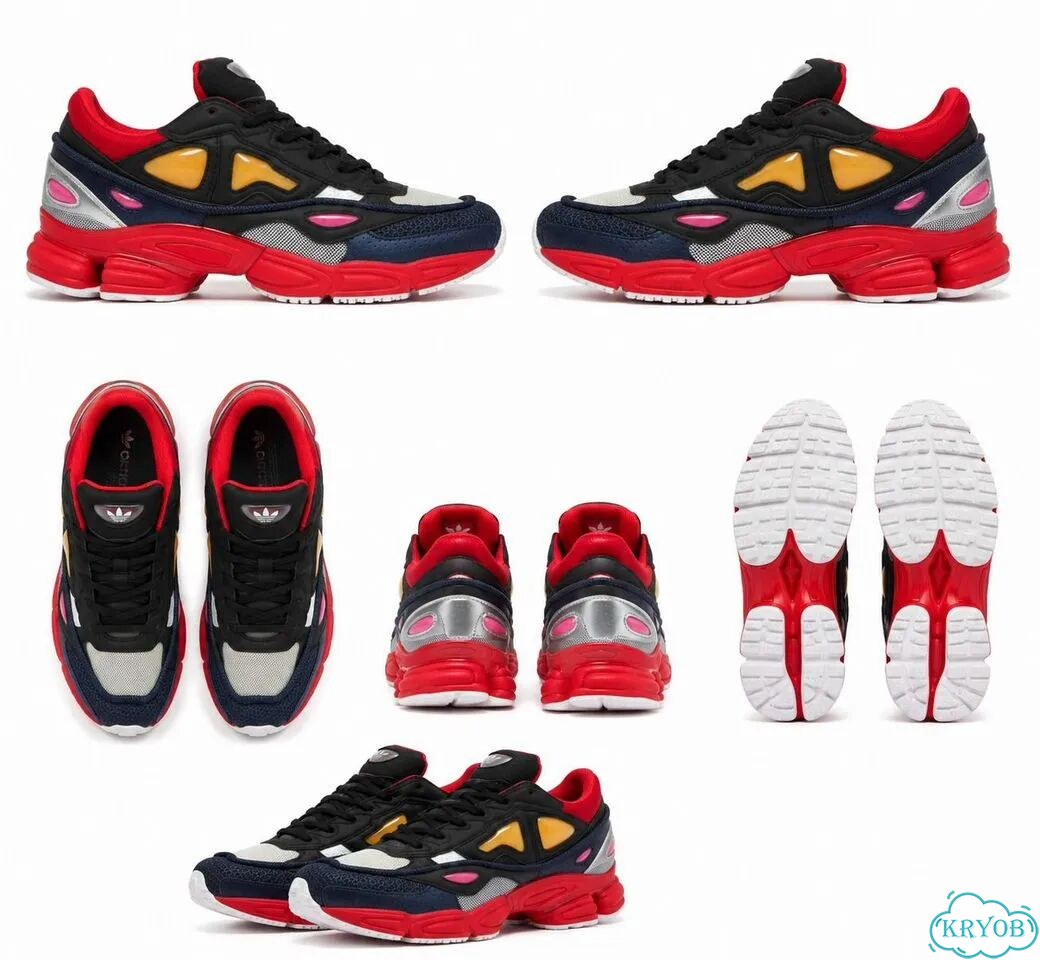 Кроссовки Raf simons Ozweego 3 Арт.:2997125470 фото 1