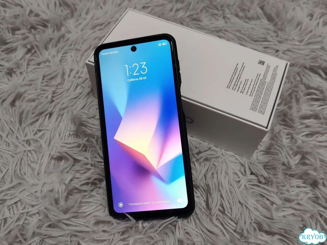 Xiaomi Redmi Note 9 Pro, 8/128 ГБ, 2 SIM фото 1