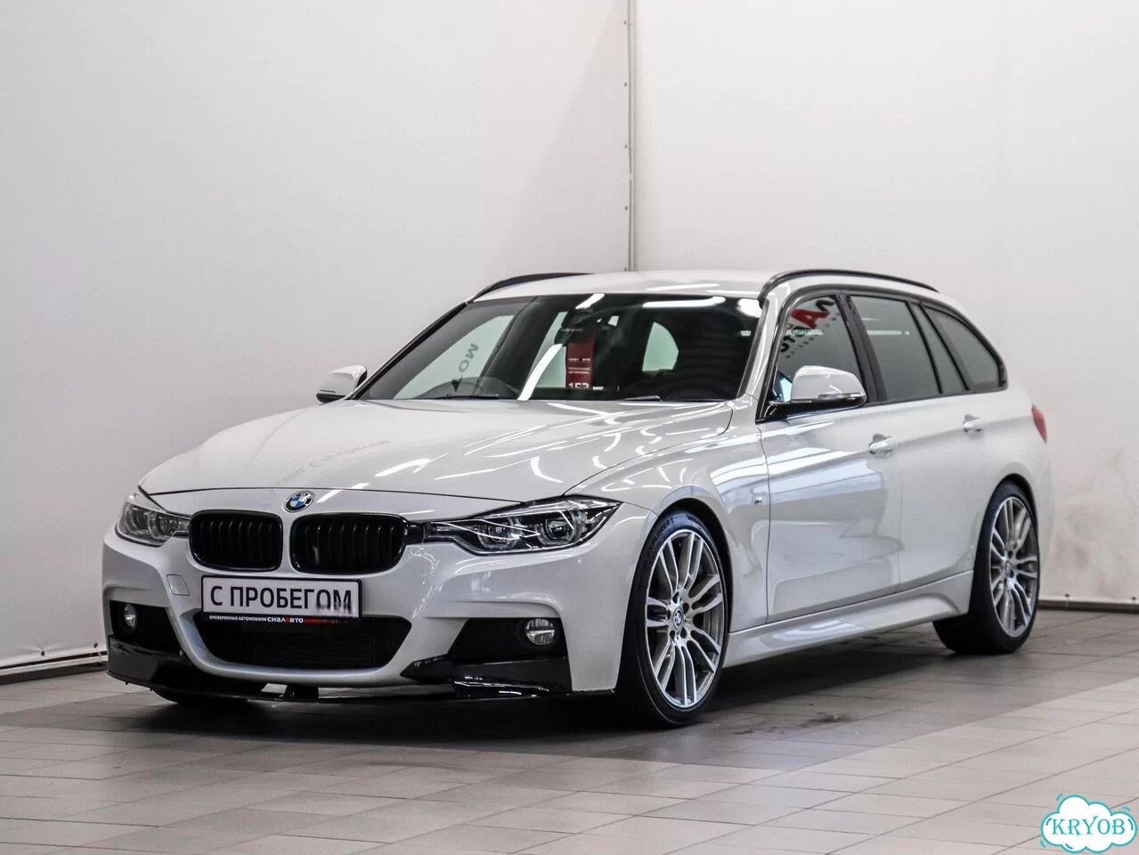 BMW 3 серия 1.5 AT, 2017, 136 934 км фото 1