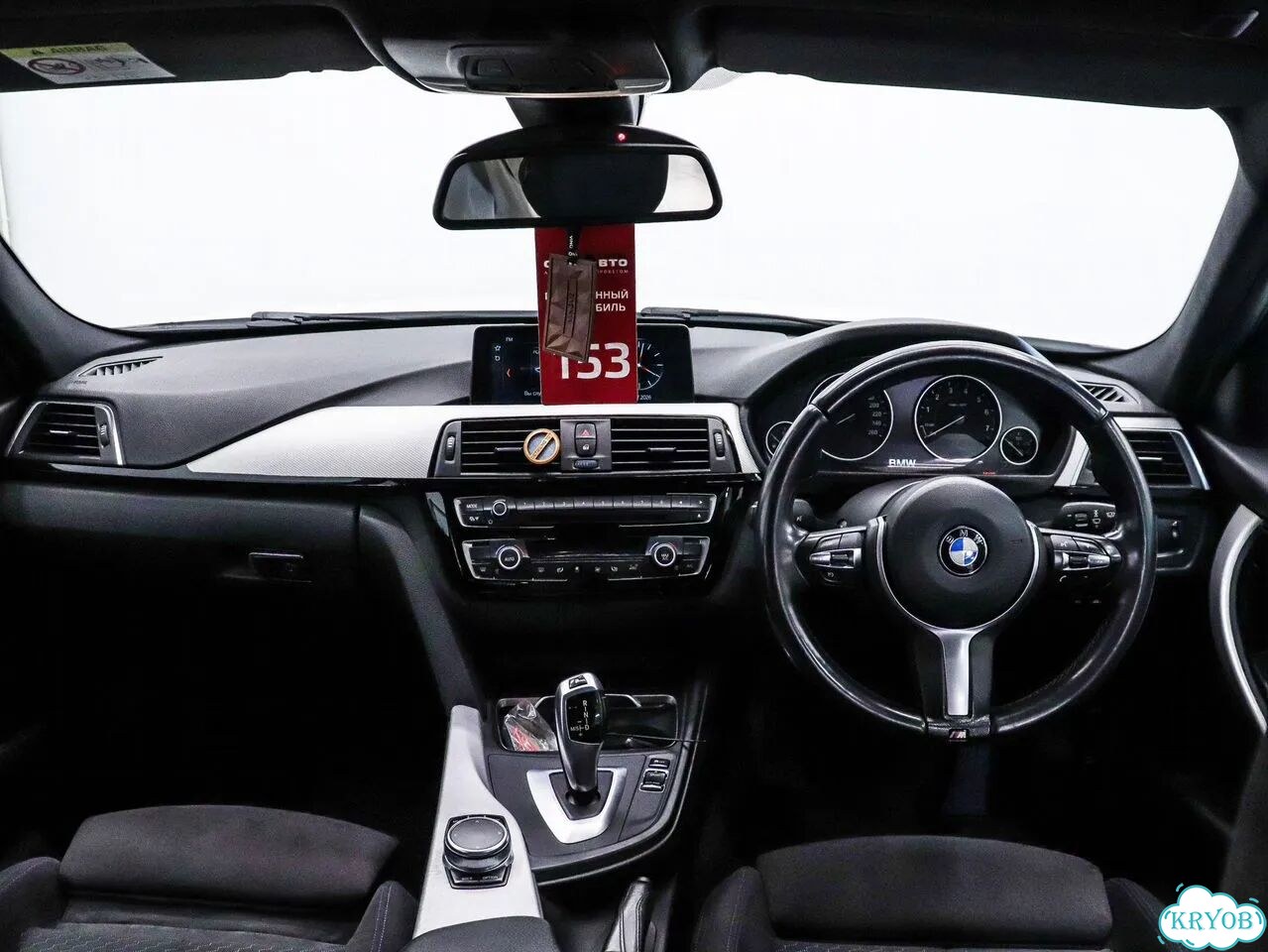 BMW 3 серия 1.5 AT, 2017, 136 934 км фото 10