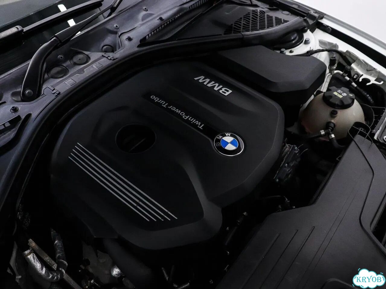 BMW 3 серия 1.5 AT, 2017, 136 934 км фото 27
