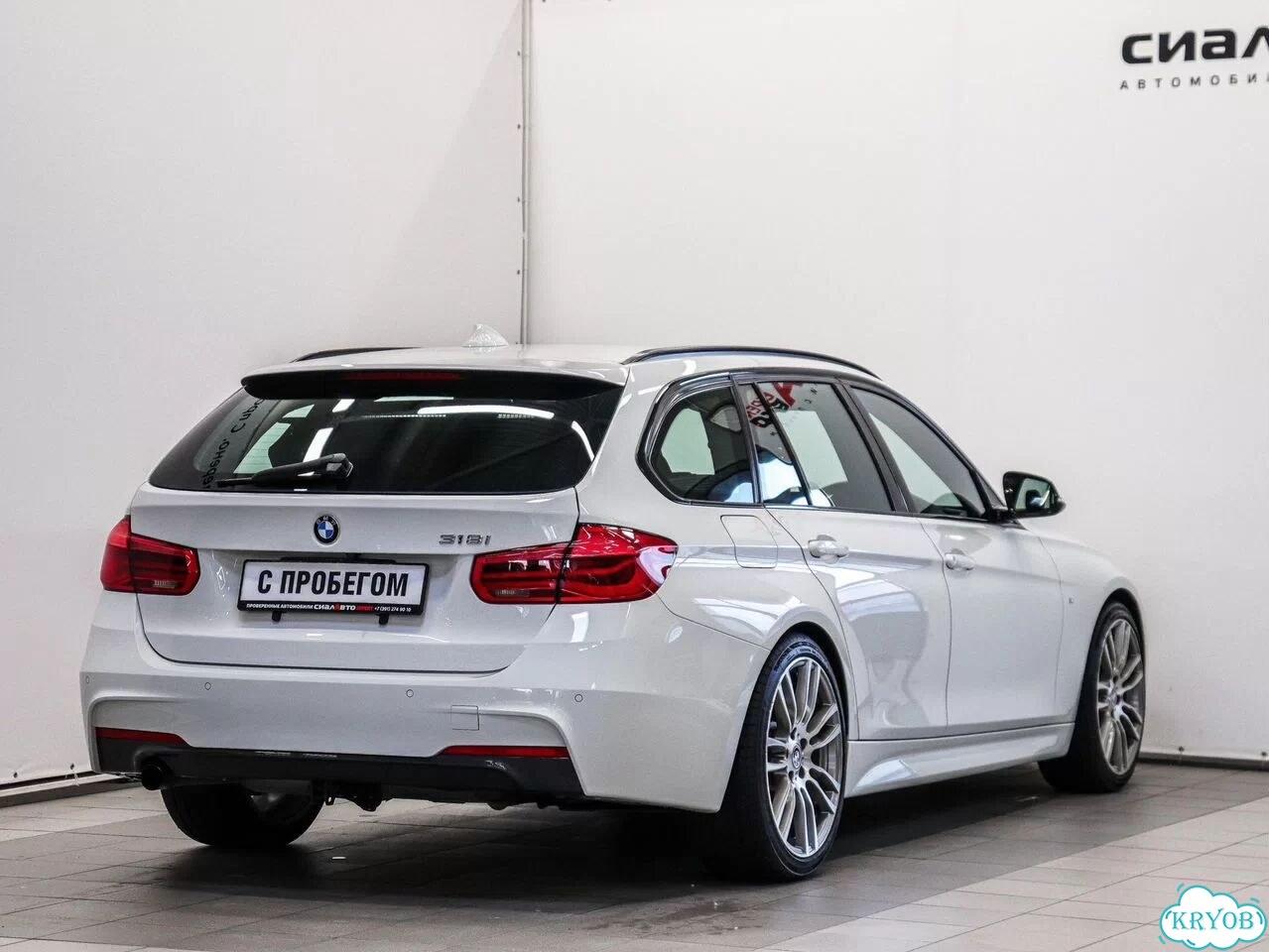 BMW 3 серия 1.5 AT, 2017, 136 934 км фото 3