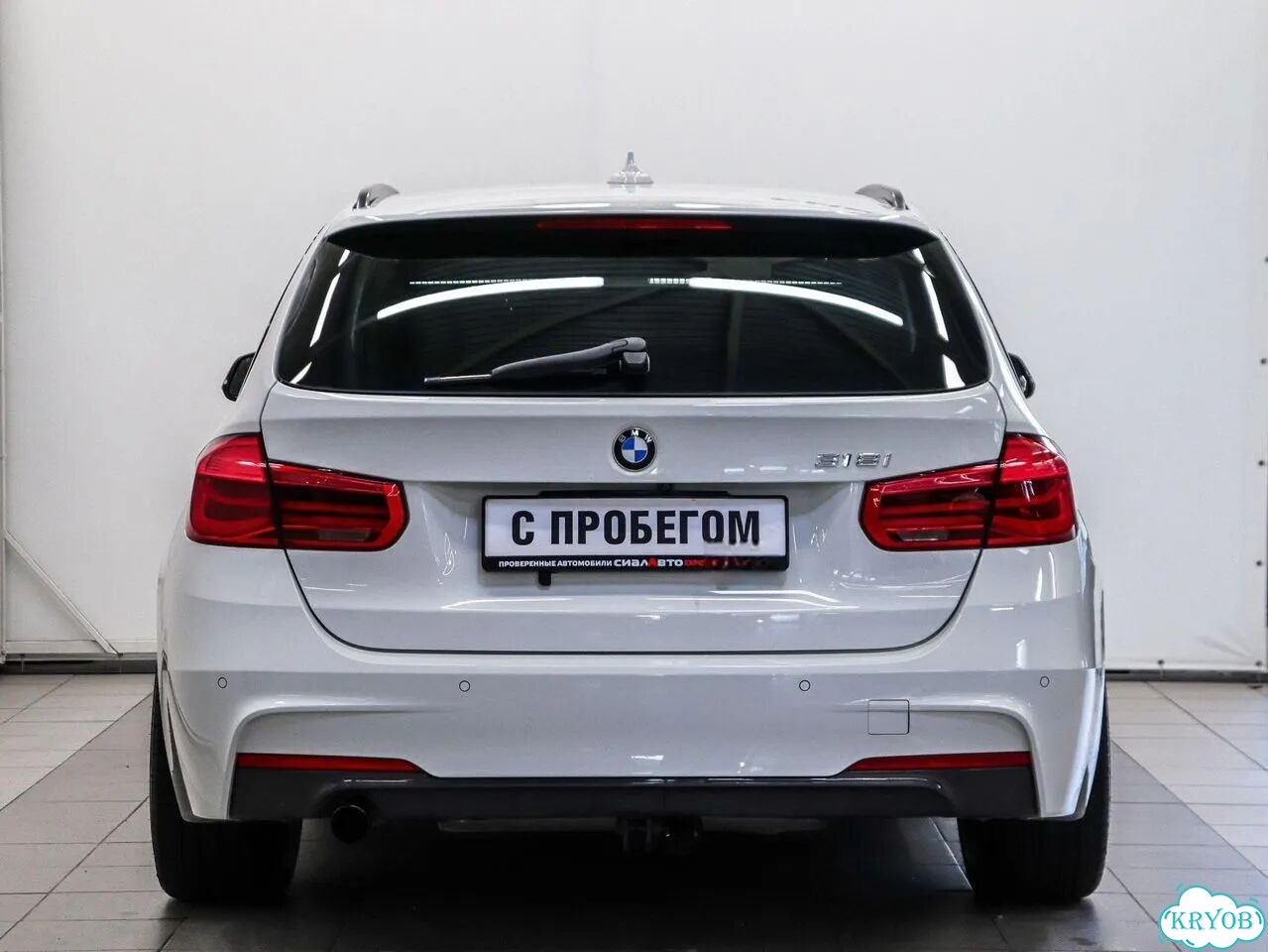 BMW 3 серия 1.5 AT, 2017, 136 934 км фото 4