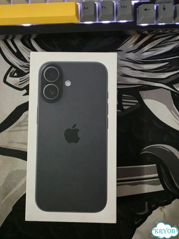 iPhone 17, 256 ГБ фото 1