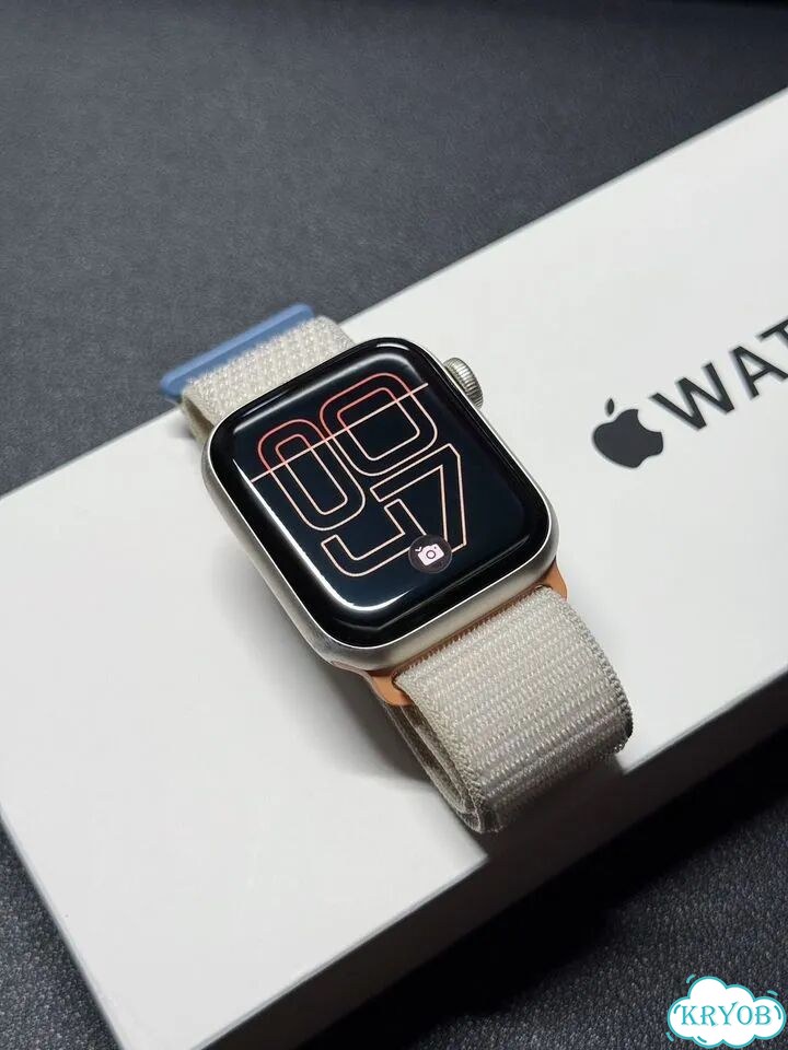 Apple Watch SE (2nd Gen) 40mm (99% АКБ) фото 1