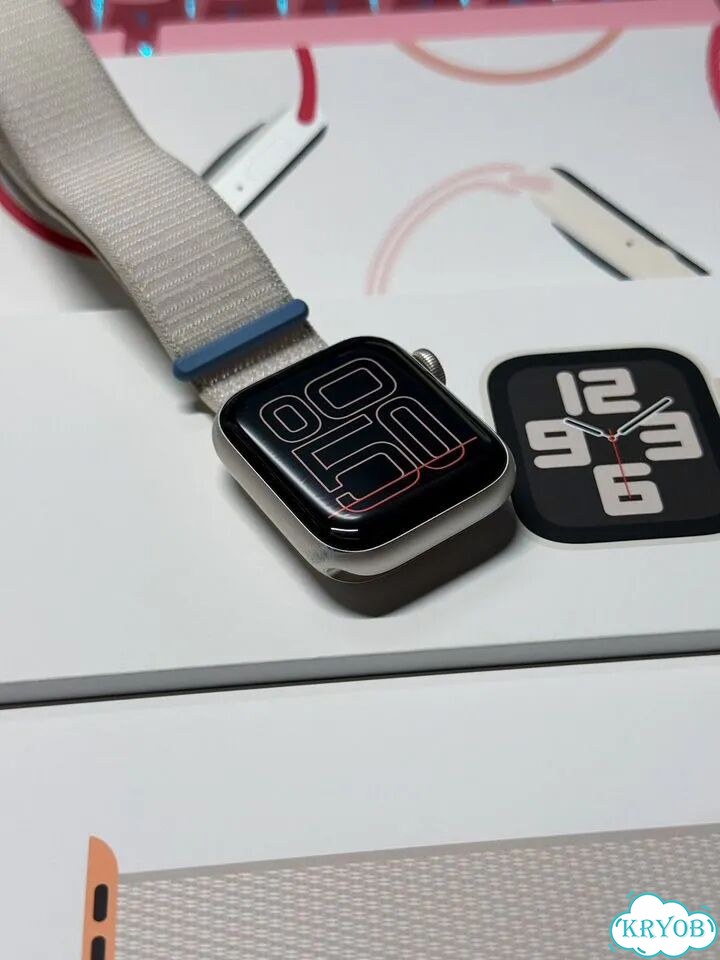 Apple Watch SE (2nd Gen) 40mm (99% АКБ) фото 5