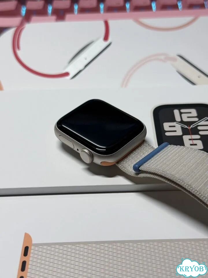 Apple Watch SE (2nd Gen) 40mm (99% АКБ) фото 6