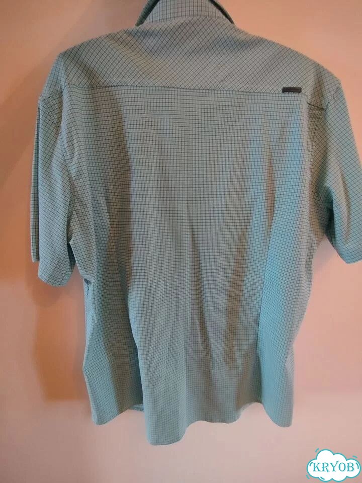 Рубашка мужская xl фото 5