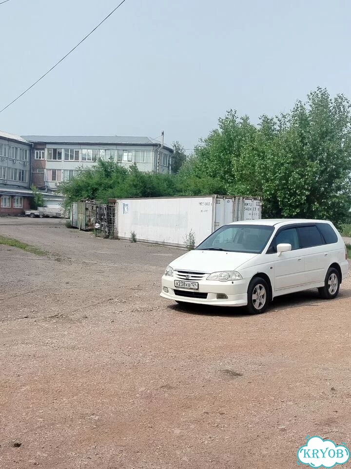 Honda odyssey ra7 машина фото 1