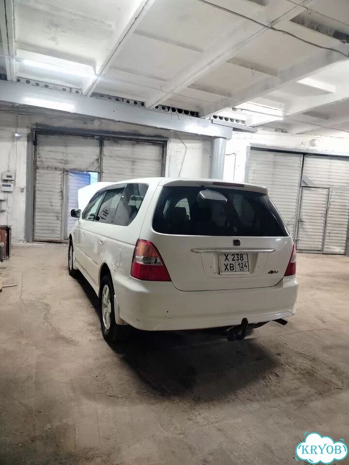 Honda odyssey ra7 машина фото 3