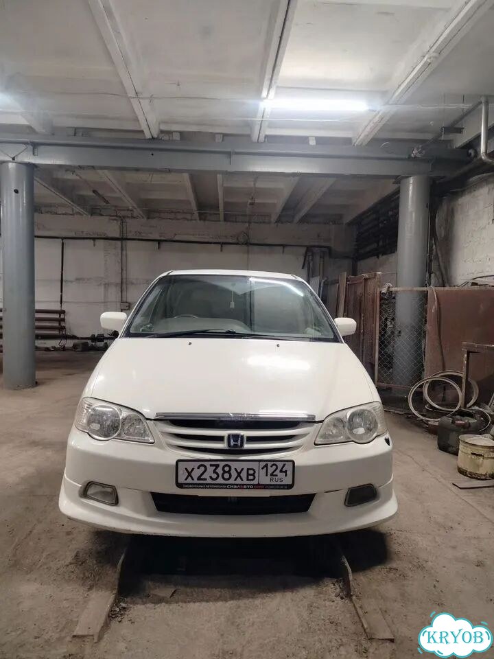 Honda odyssey ra7 машина фото 4