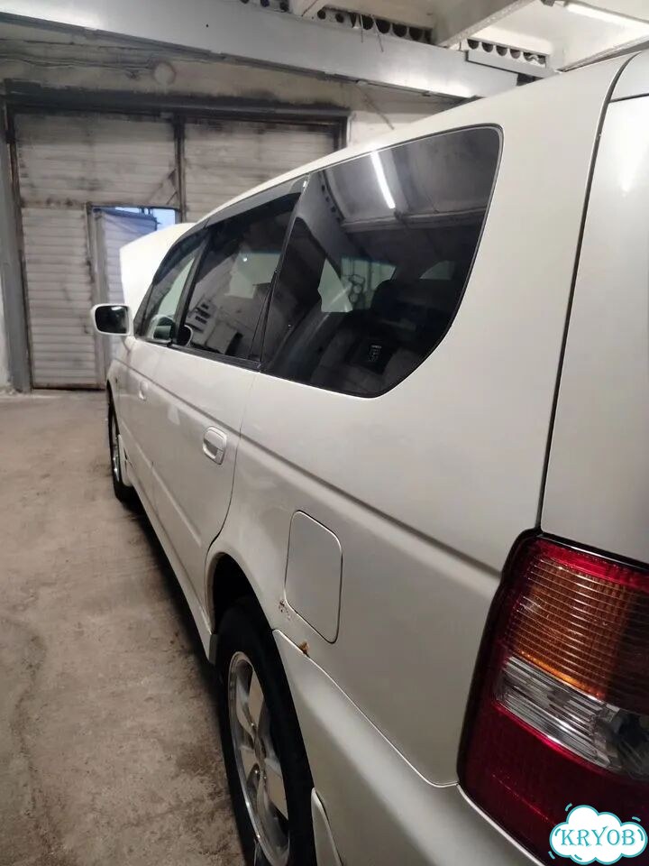 Honda odyssey ra7 машина фото 5