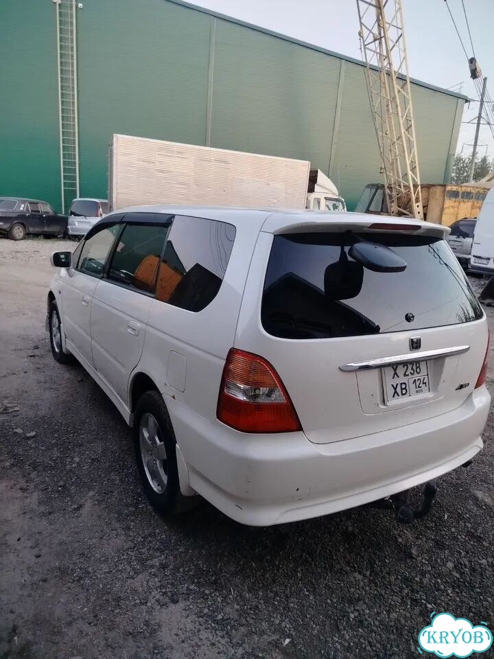 Honda odyssey ra7 машина фото 7
