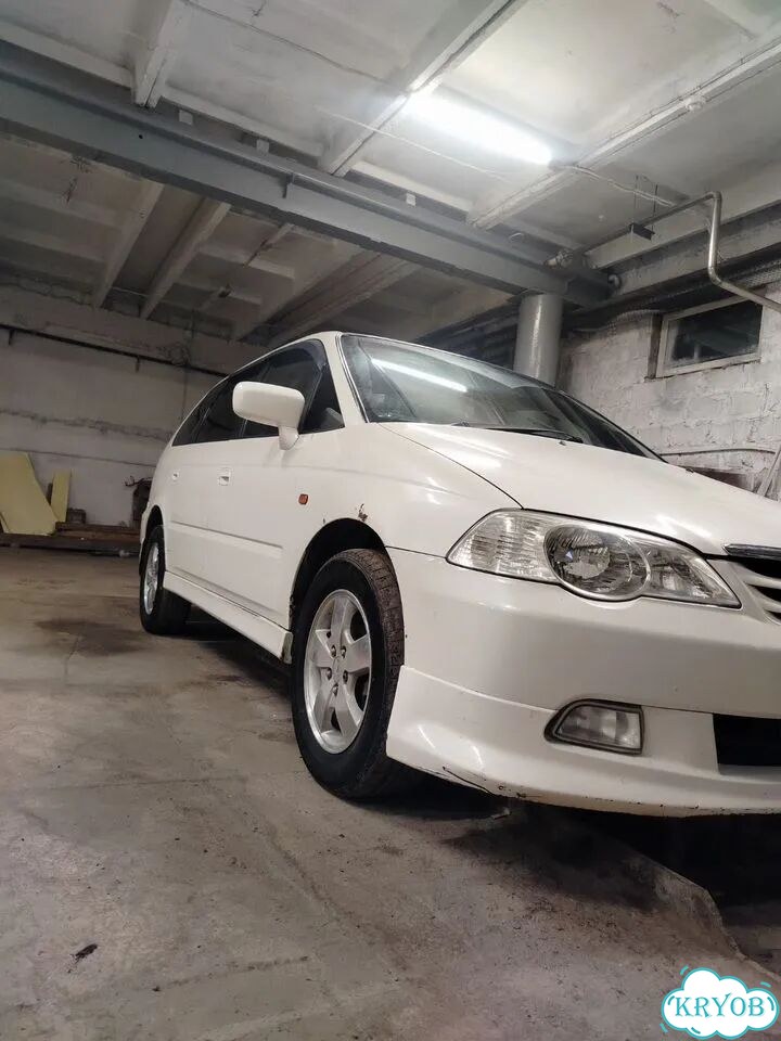 Honda odyssey ra7 машина фото 9