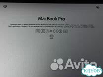 Apple macbook pro 13 Retina (2012) фото 6