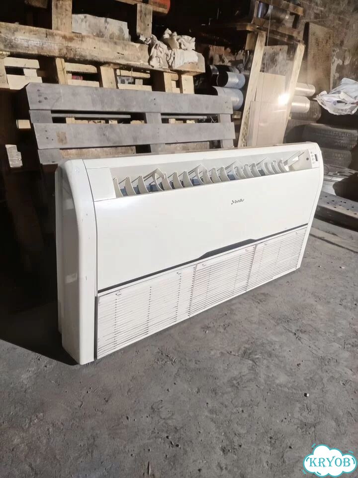 Кондиционер 11 кВт напольно потолочный 36000Btu фото 2