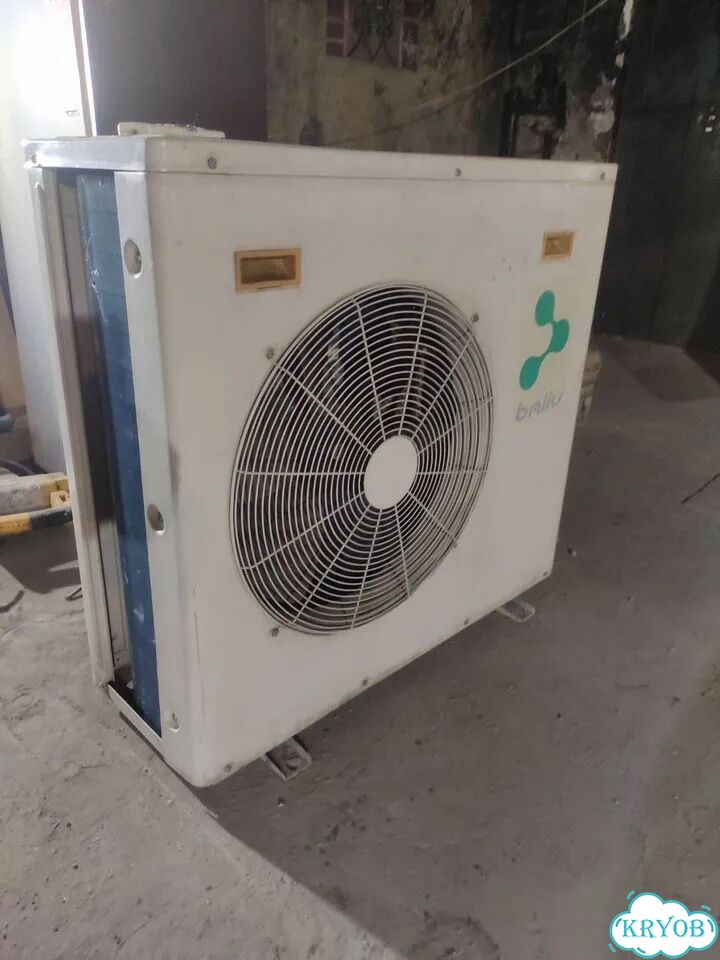 Кондиционер 11 кВт напольно потолочный 36000Btu фото 5