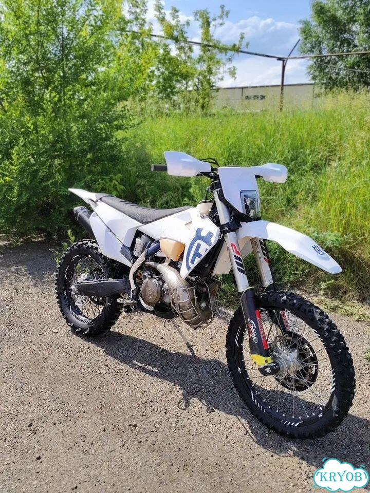 Husqvarna TE 300 PRO, 2022, 196 км фото 1