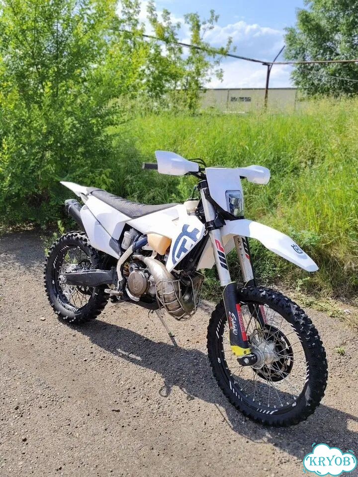 Husqvarna TE 300 PRO, 2022, 196 км фото 10