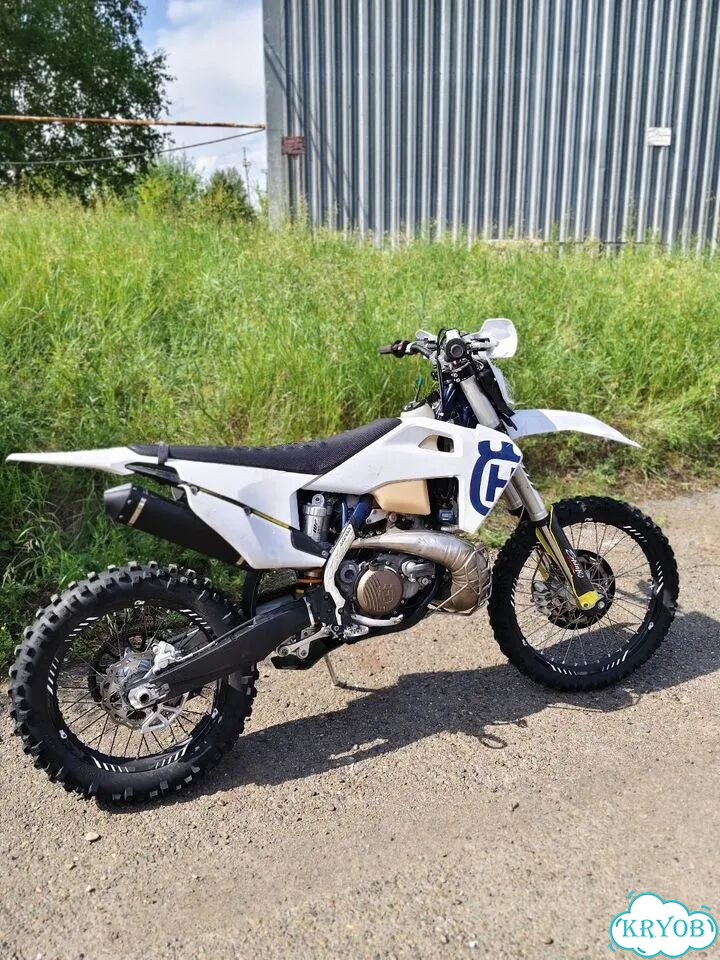 Husqvarna TE 300 PRO, 2022, 196 км фото 2