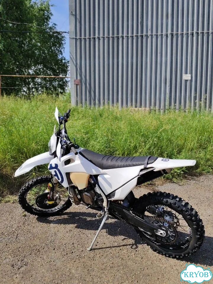 Husqvarna TE 300 PRO, 2022, 196 км фото 3