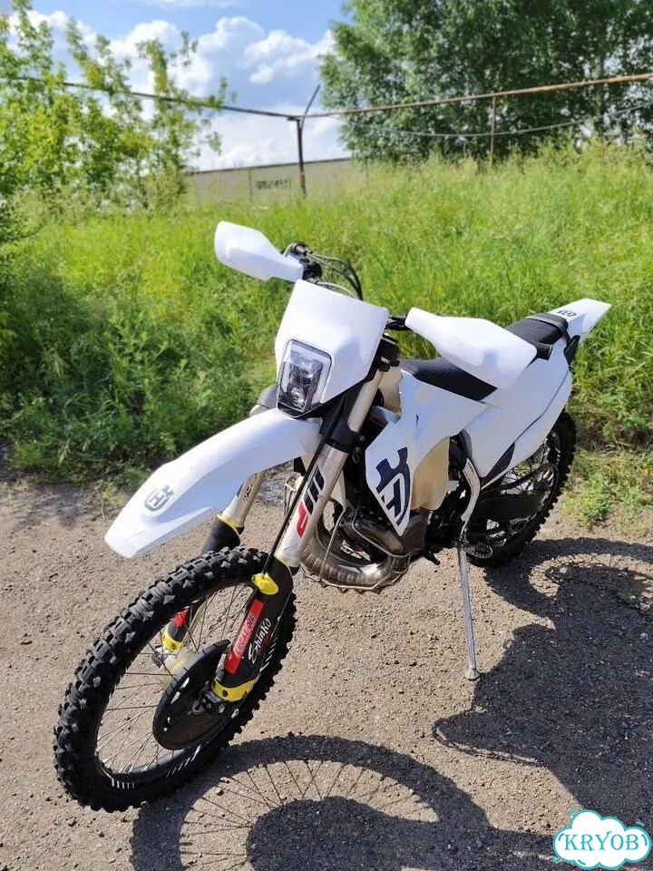Husqvarna TE 300 PRO, 2022, 196 км фото 4
