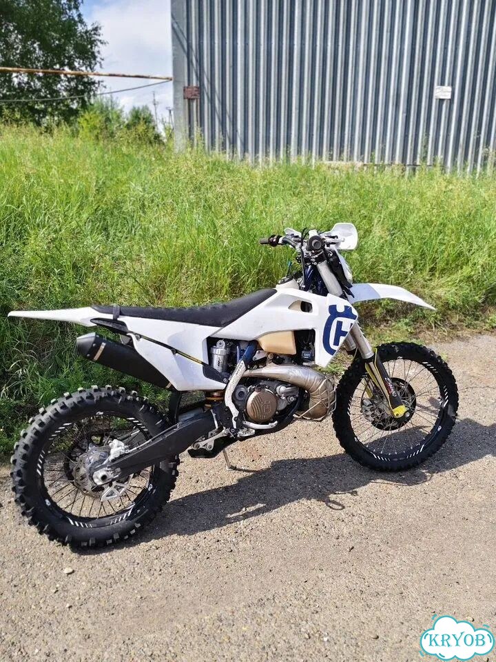 Husqvarna TE 300 PRO, 2022, 196 км фото 5