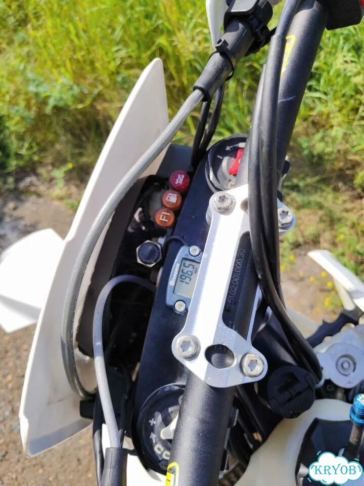 Husqvarna TE 300 PRO, 2022, 196 км фото 7