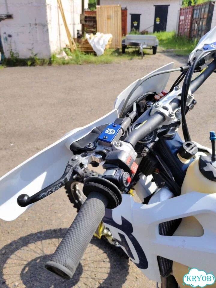 Husqvarna TE 300 PRO, 2022, 196 км фото 9
