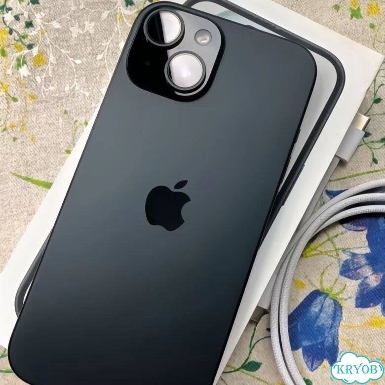 iPhone 15, 128 ГБ, SIM + eSIM фото 1