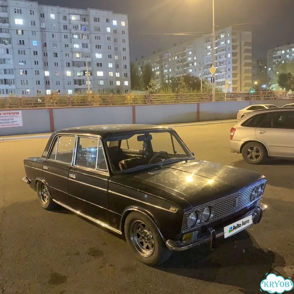 ВАЗ (LADA) 2103 1.5 MT, 1981, битый, 10 000 км фото 1