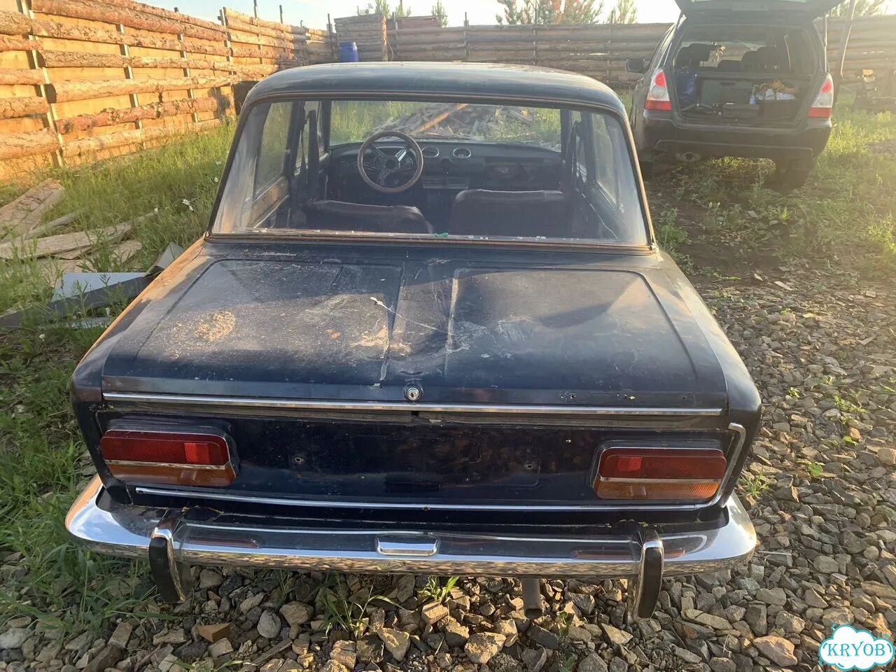 ВАЗ (LADA) 2103 1.5 MT, 1981, битый, 10 000 км фото 4