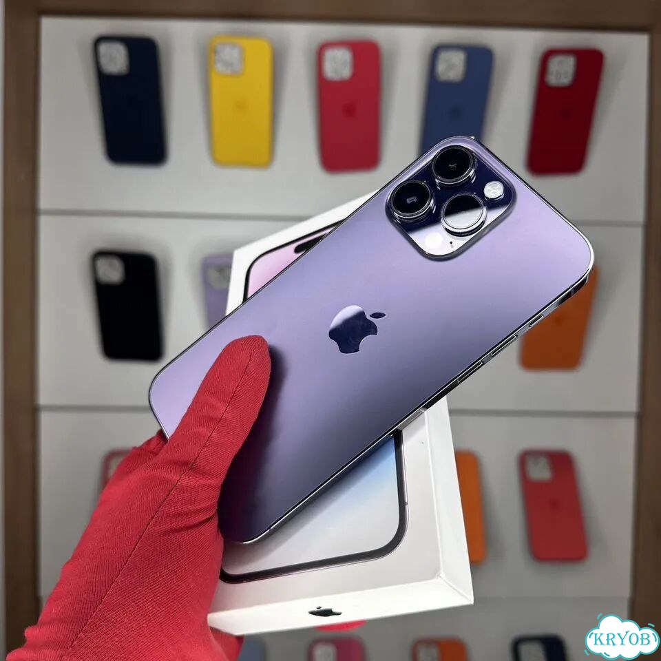 iPhone 14 Pro Max, 128 ГБ фото 1