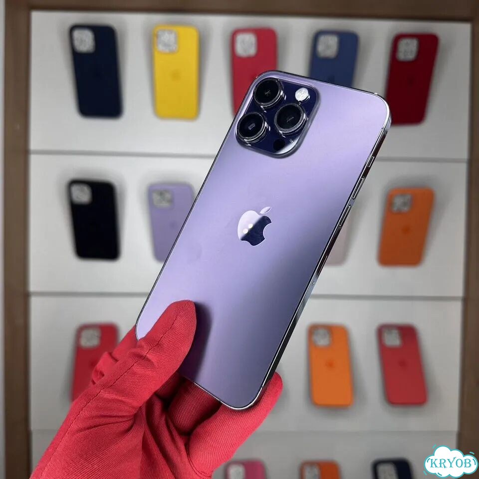 iPhone 14 Pro Max, 128 ГБ фото 2