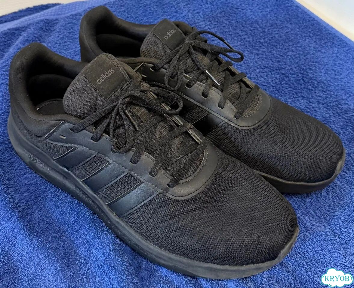 Кроссовки adidas lite racer 4.0, оригинал фото 1