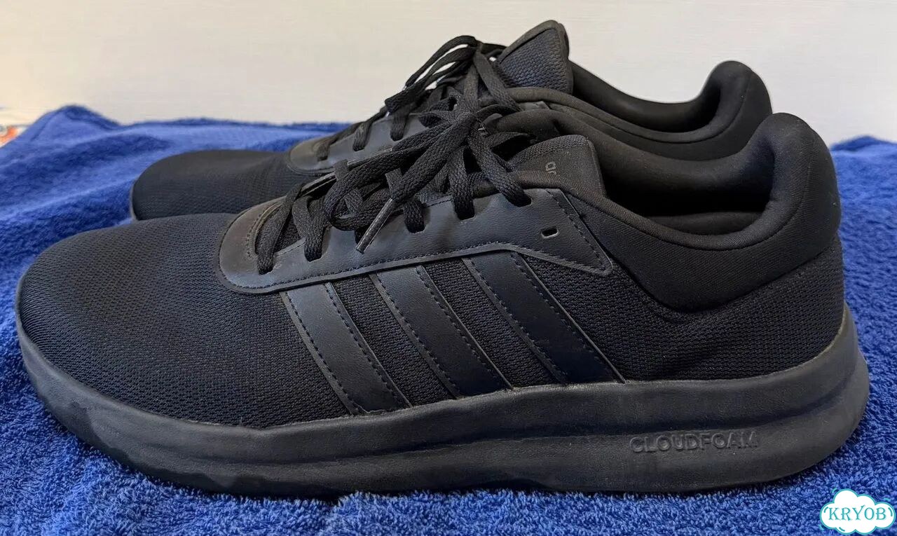 Кроссовки adidas lite racer 4.0, оригинал фото 3