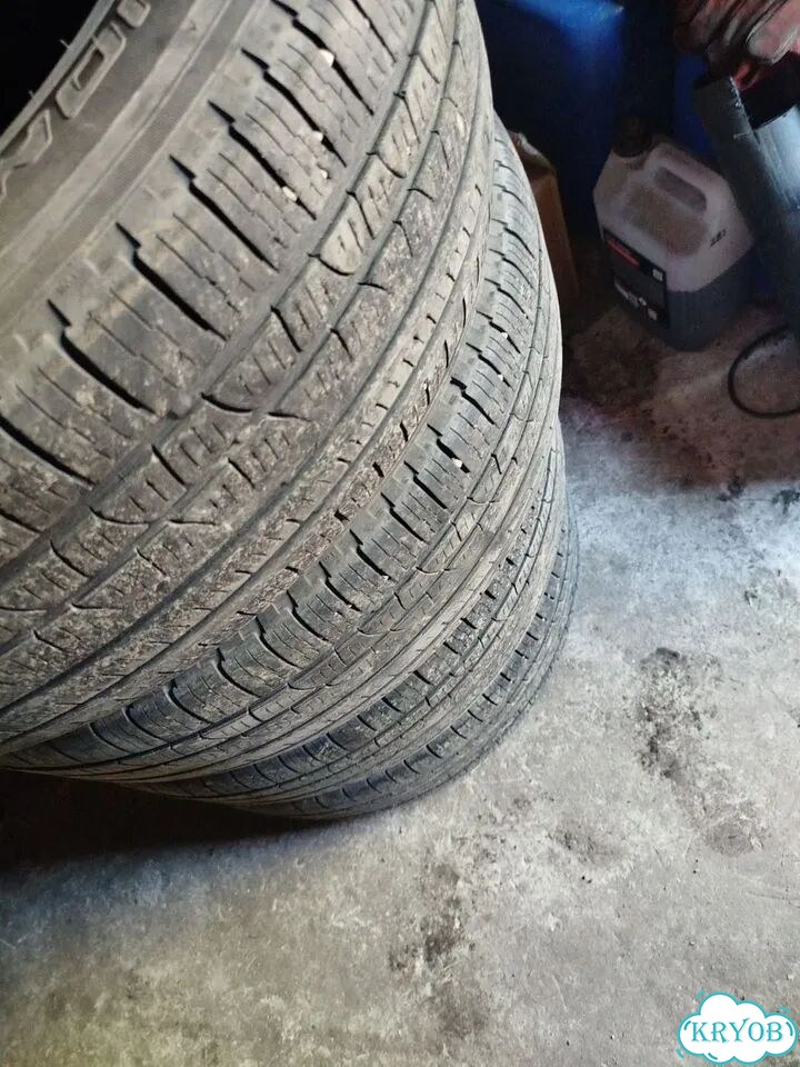 Pirelli Chrono Camper 215/65 R16 98H фото 1