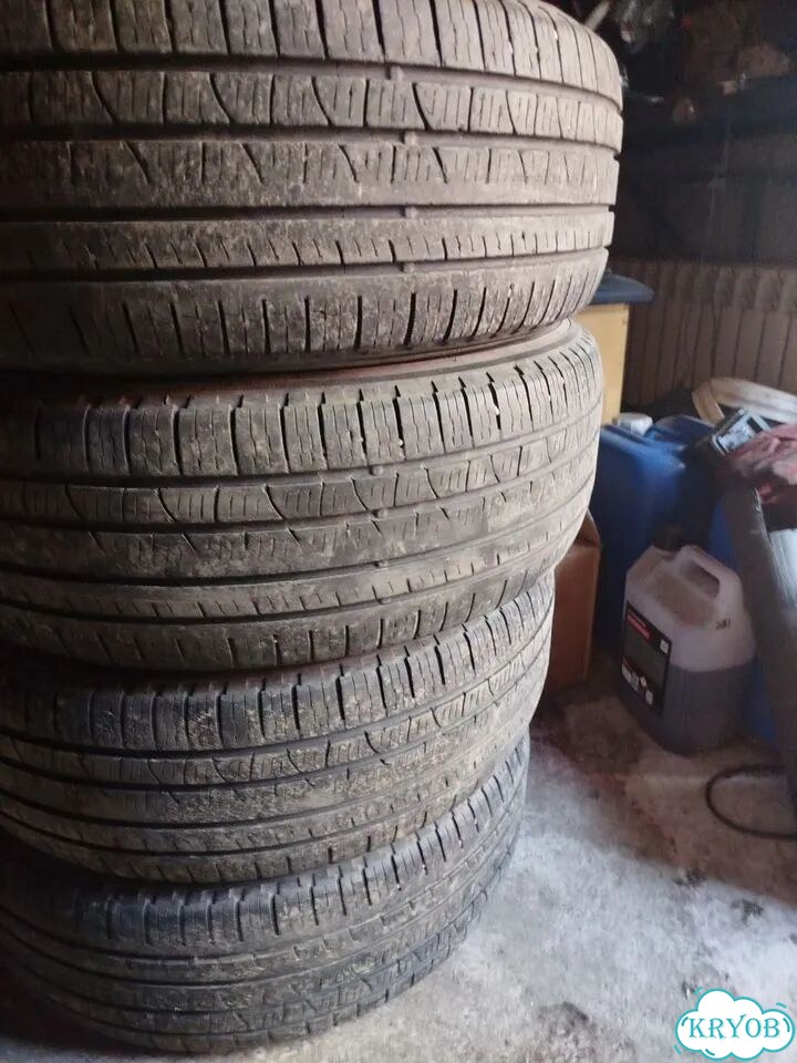 Pirelli Chrono Camper 215/65 R16 98H фото 2