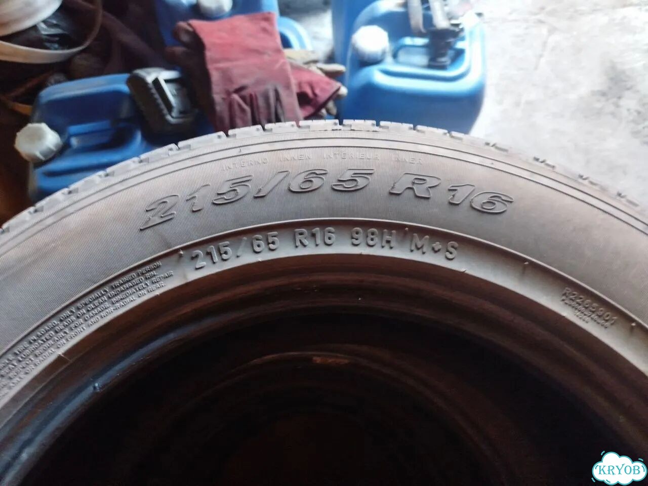 Pirelli Chrono Camper 215/65 R16 98H фото 3
