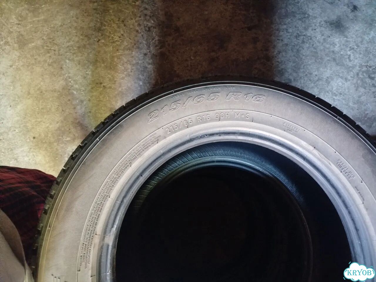 Pirelli Chrono Camper 215/65 R16 98H фото 4