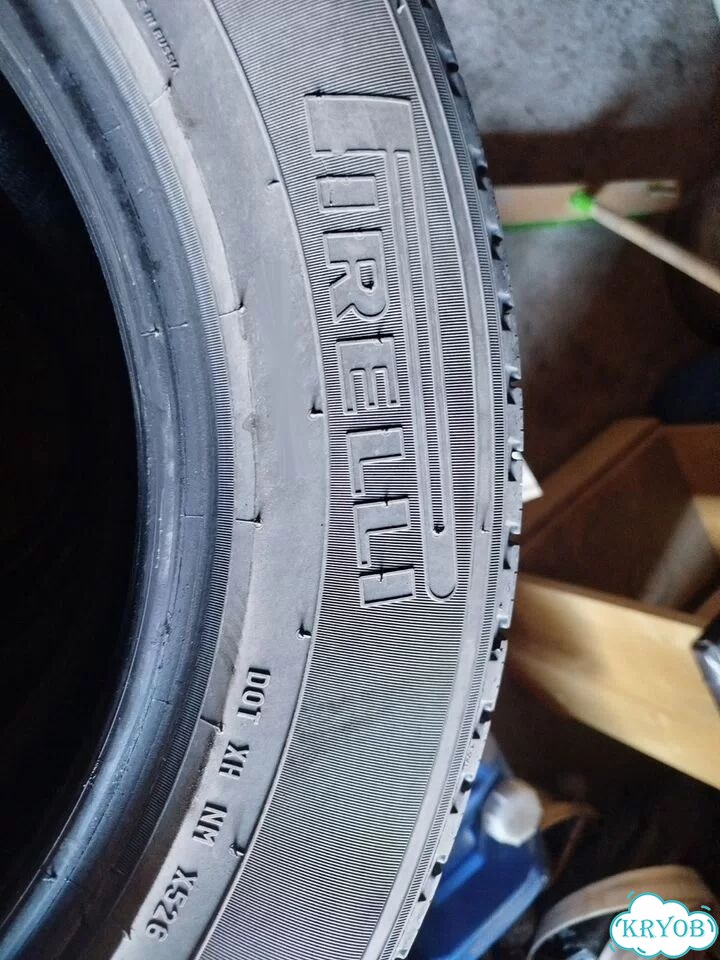 Pirelli Chrono Camper 215/65 R16 98H фото 5