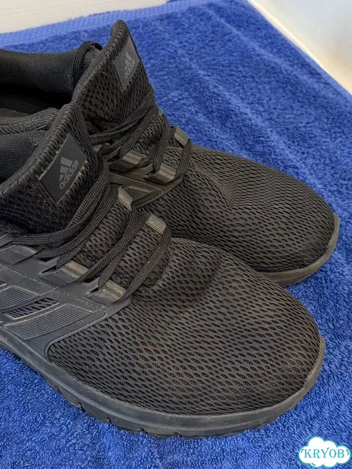 Кроссовки adidas ultimashow, оригинал фото 4