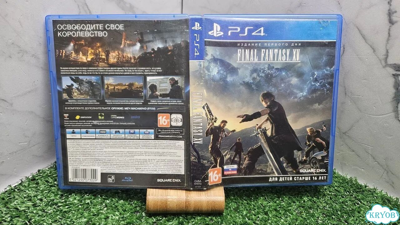 Диски Sony Playstation 4 в ассортименте фото 4
