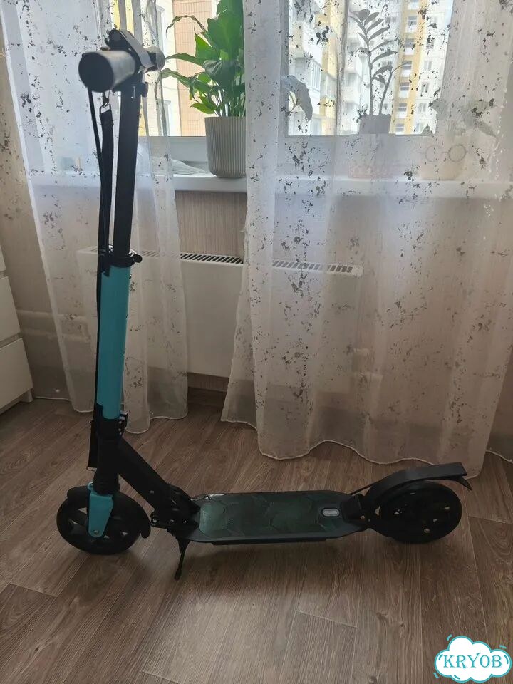 Самокат детский бу фото 1