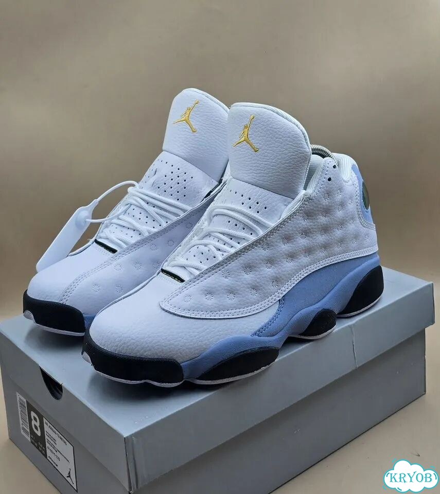 Кроссовки Nike air jordan 13 retro Арт.:8923245952 фото 3